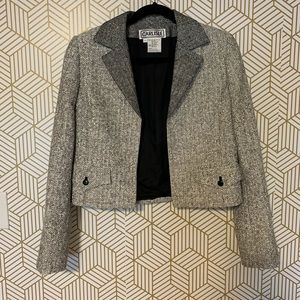 Carlisle tweed blazer